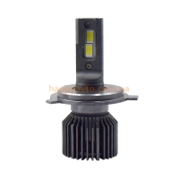 Лампы светодиодные CYCLONE LED H4 H/L 6000K 12000LM TYPE 45 (2 шт)